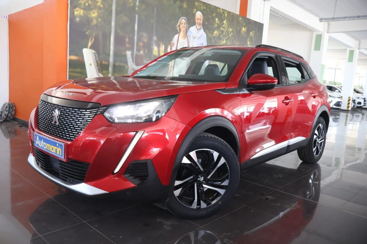View 1 - Peugeot 2008 - 2020