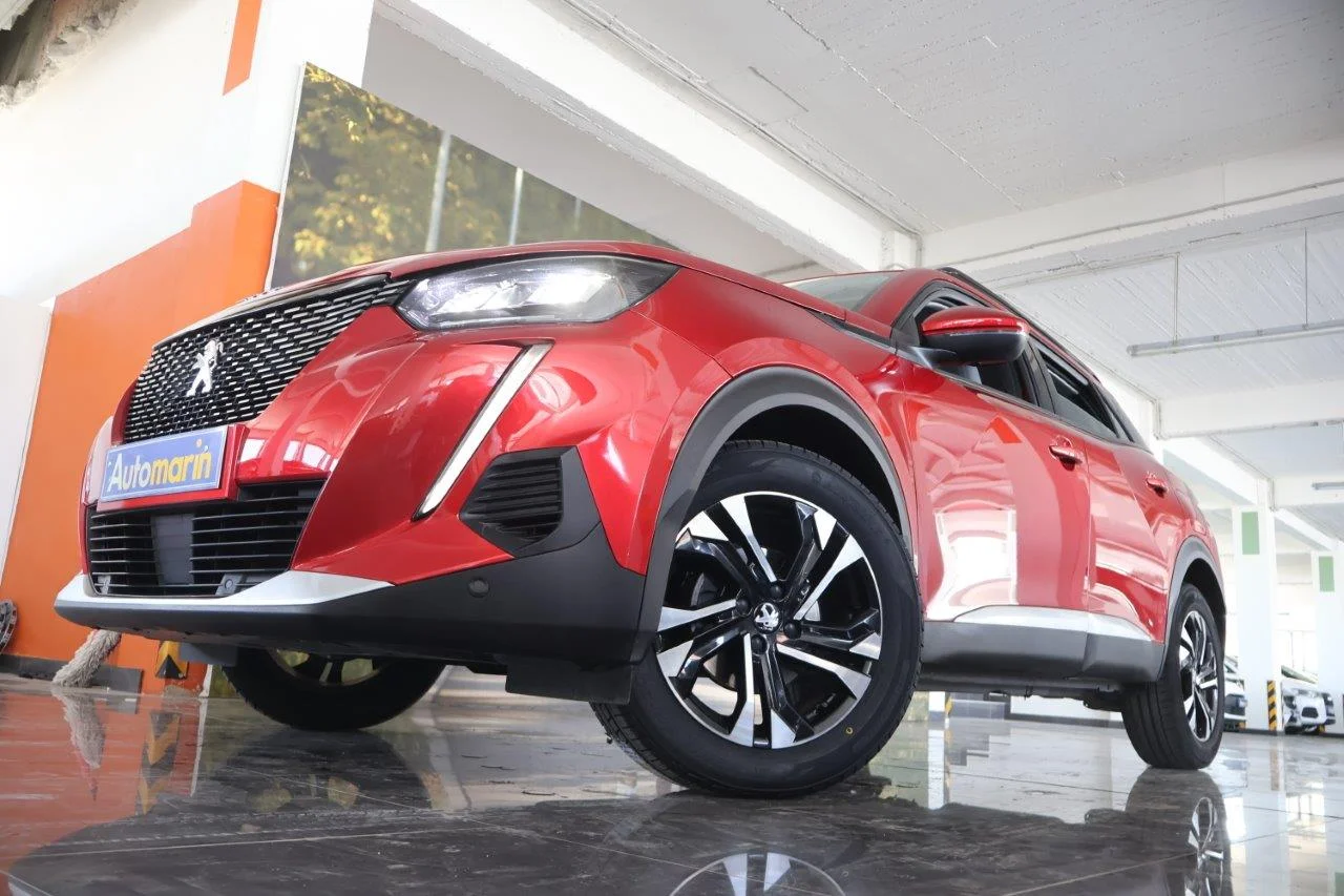 View 2 - Peugeot 2008 - 2020