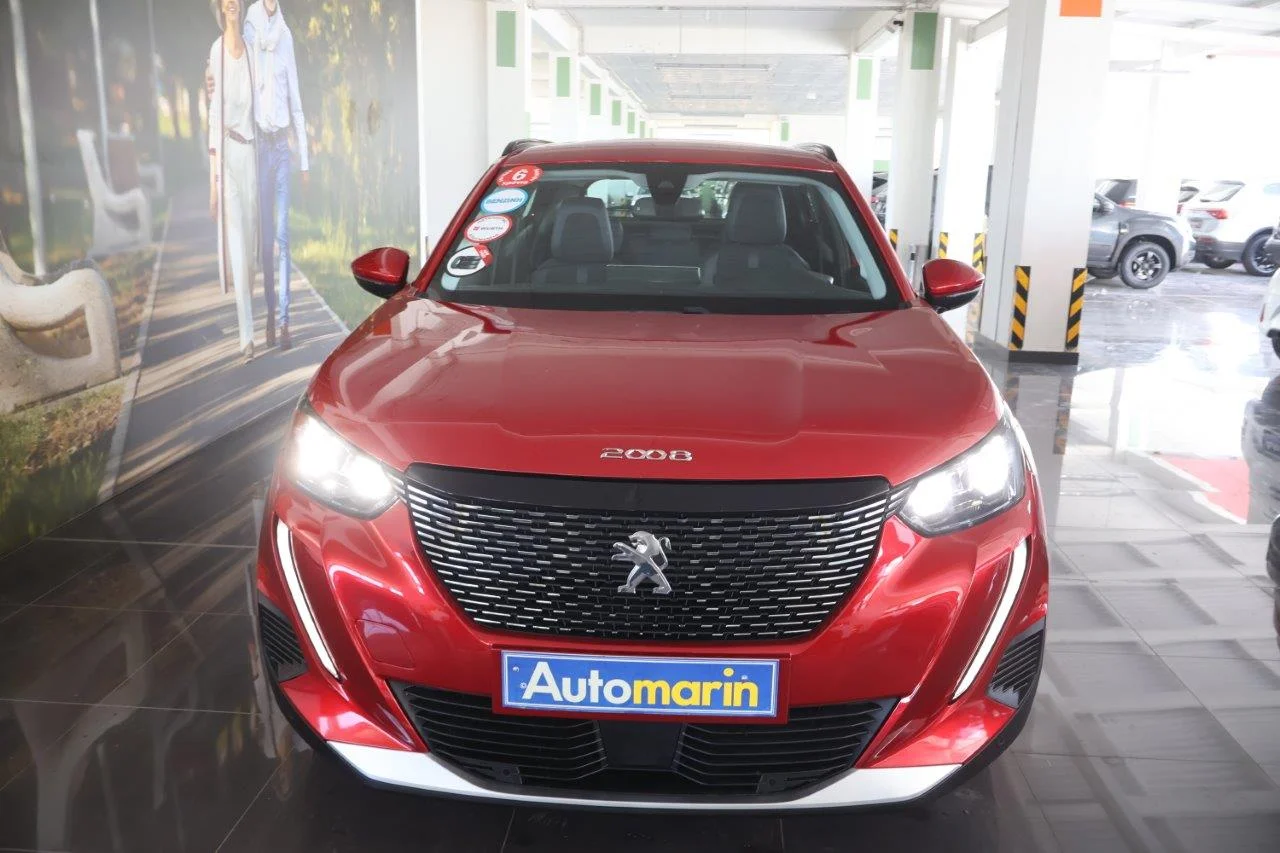 View 3 - Peugeot 2008 - 2020