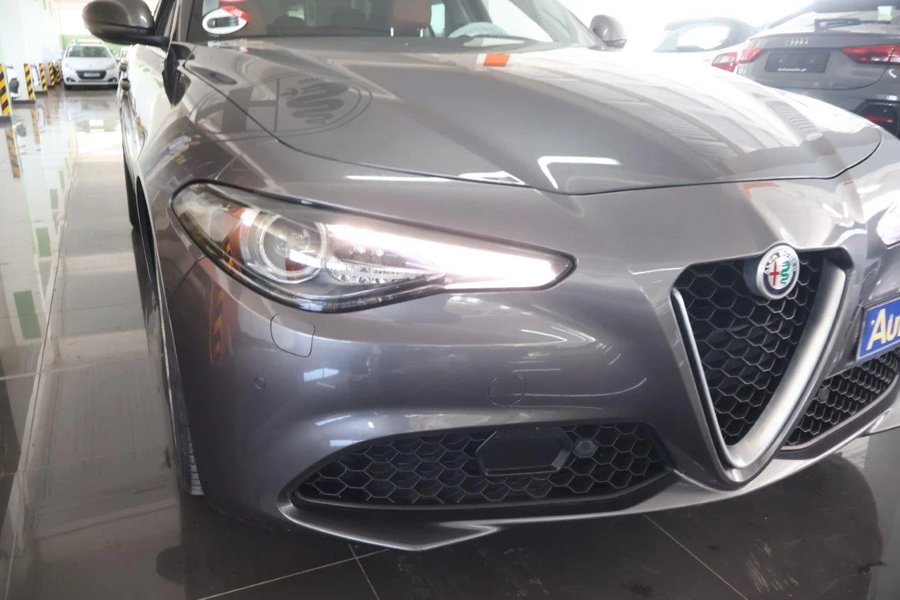 Alfa Romeo Giulia - View model 18