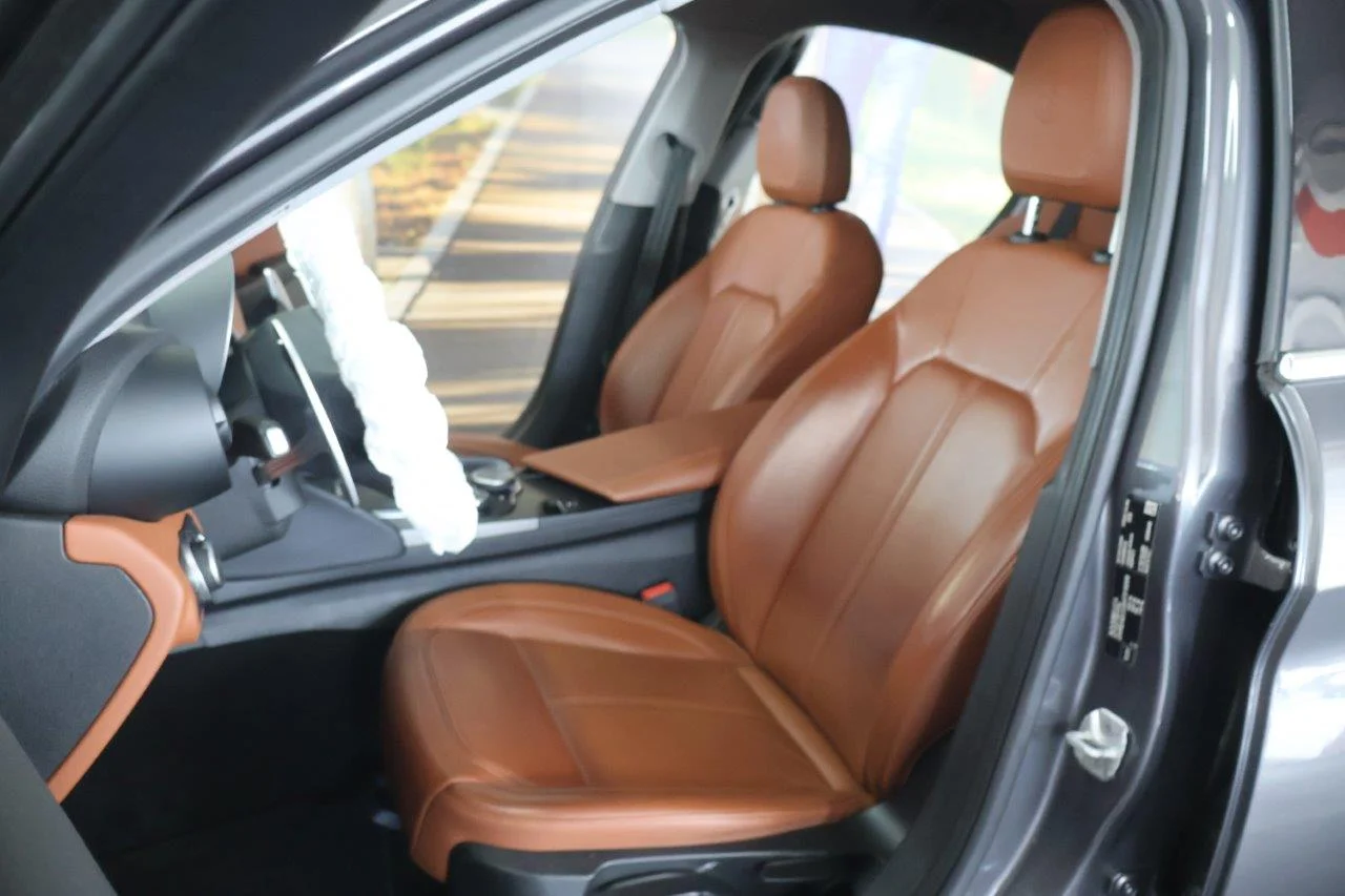 Alfa Romeo Giulia - View model 23