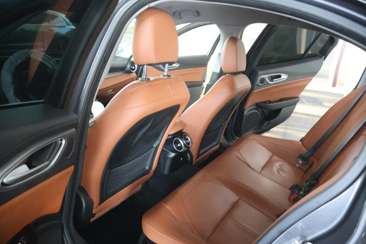 Alfa Romeo Giulia - View model 26