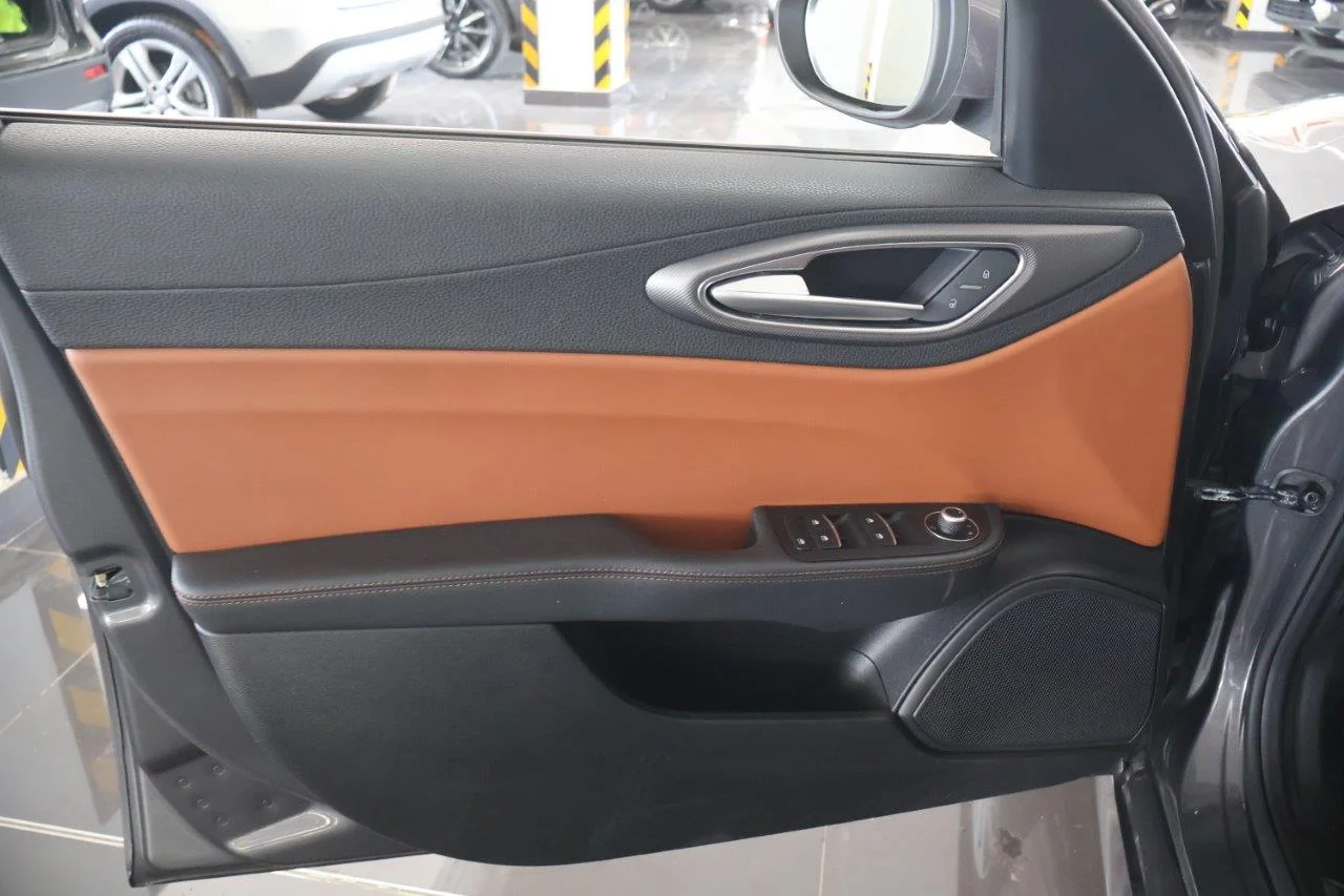 Alfa Romeo Giulia - View model 35