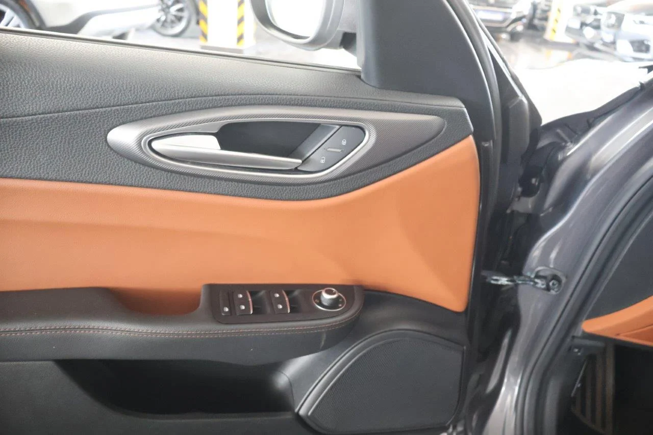 Alfa Romeo Giulia - View model 36