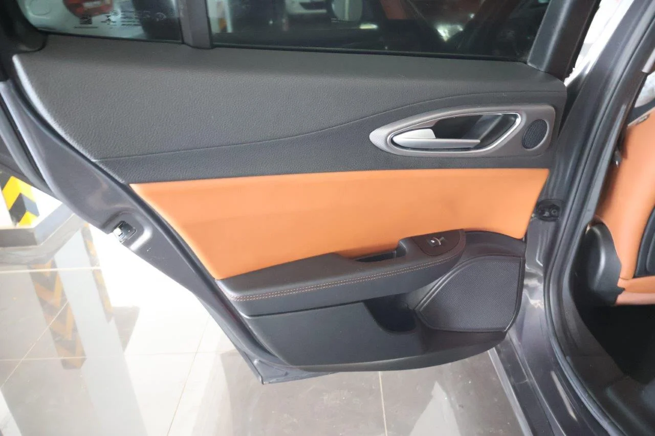 Alfa Romeo Giulia - View model 37