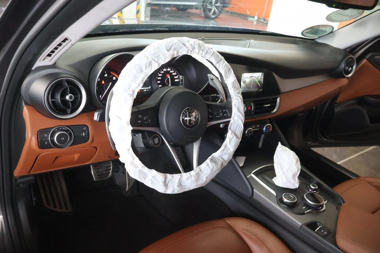 Alfa Romeo Giulia - View model 39