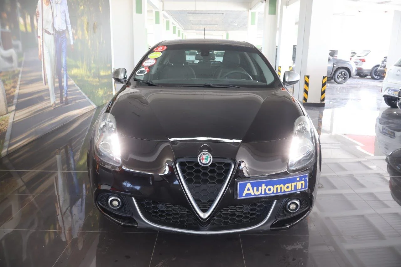 View 3 - Alfa Romeo Giulietta - 2020