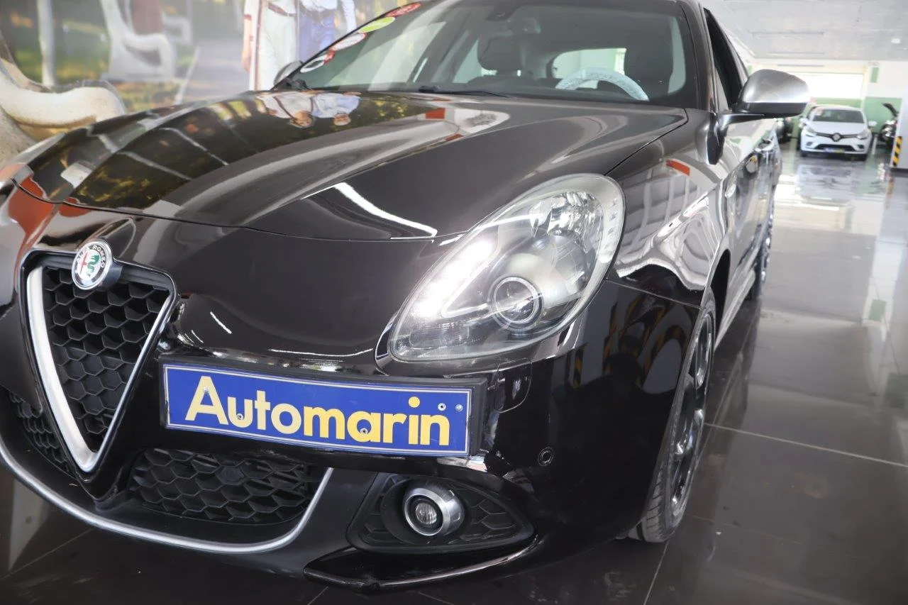 Alfa Romeo Giulietta - View model 16