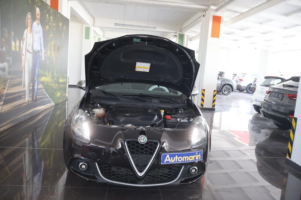 Alfa Romeo Giulietta - View model 19