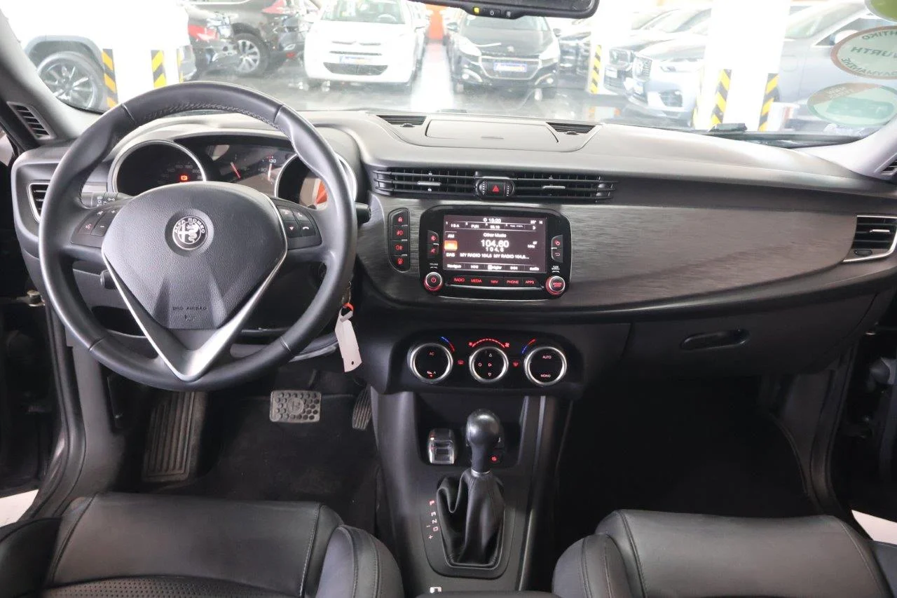 Alfa Romeo Giulietta - View model 21