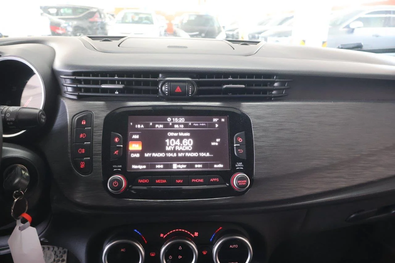 Alfa Romeo Giulietta - View model 28
