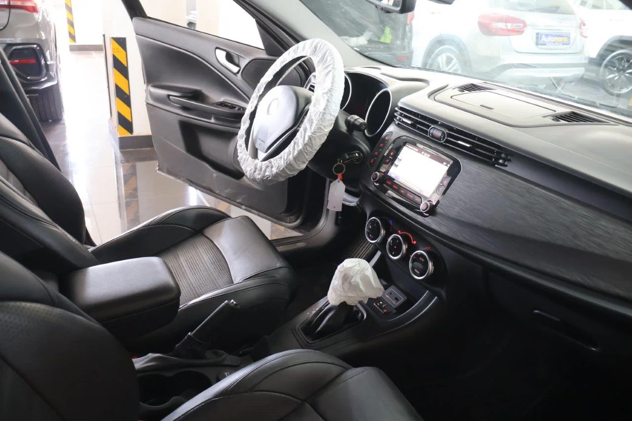 Alfa Romeo Giulietta - View model 35
