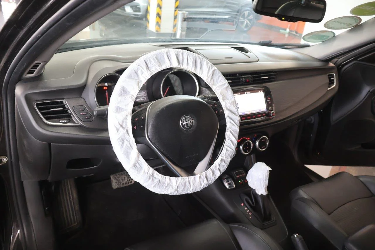 Alfa Romeo Giulietta - View model 36