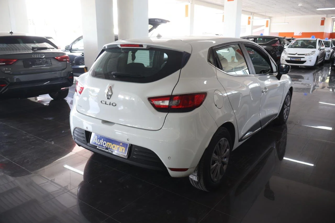 View 5 - Renault Clio - 2018