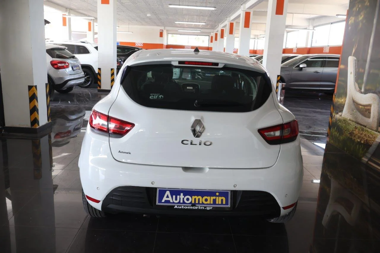 Renault Clio - View model 5