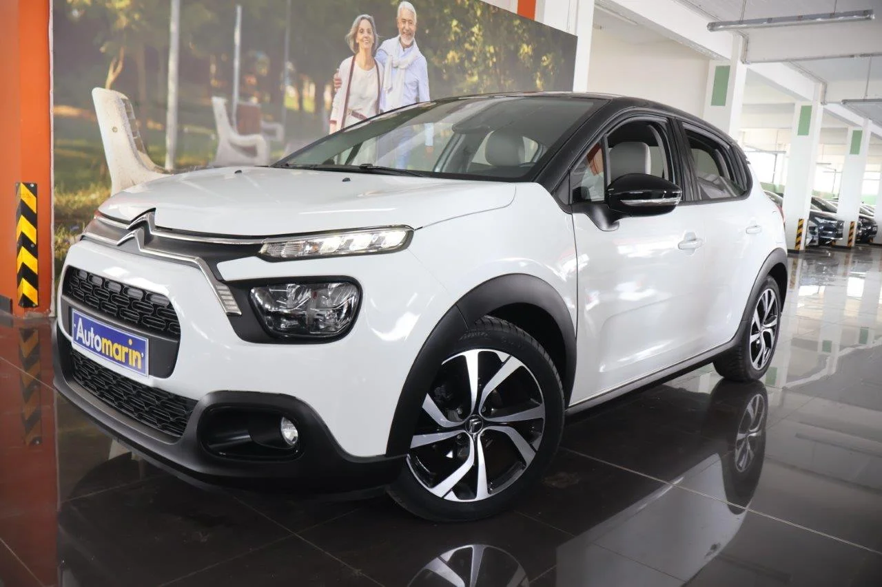 View 1 - Citroen C3 - 2021