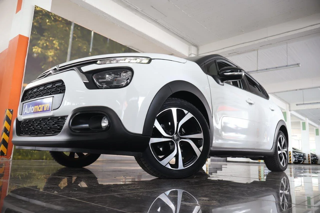 View 2 - Citroen C3 - 2021