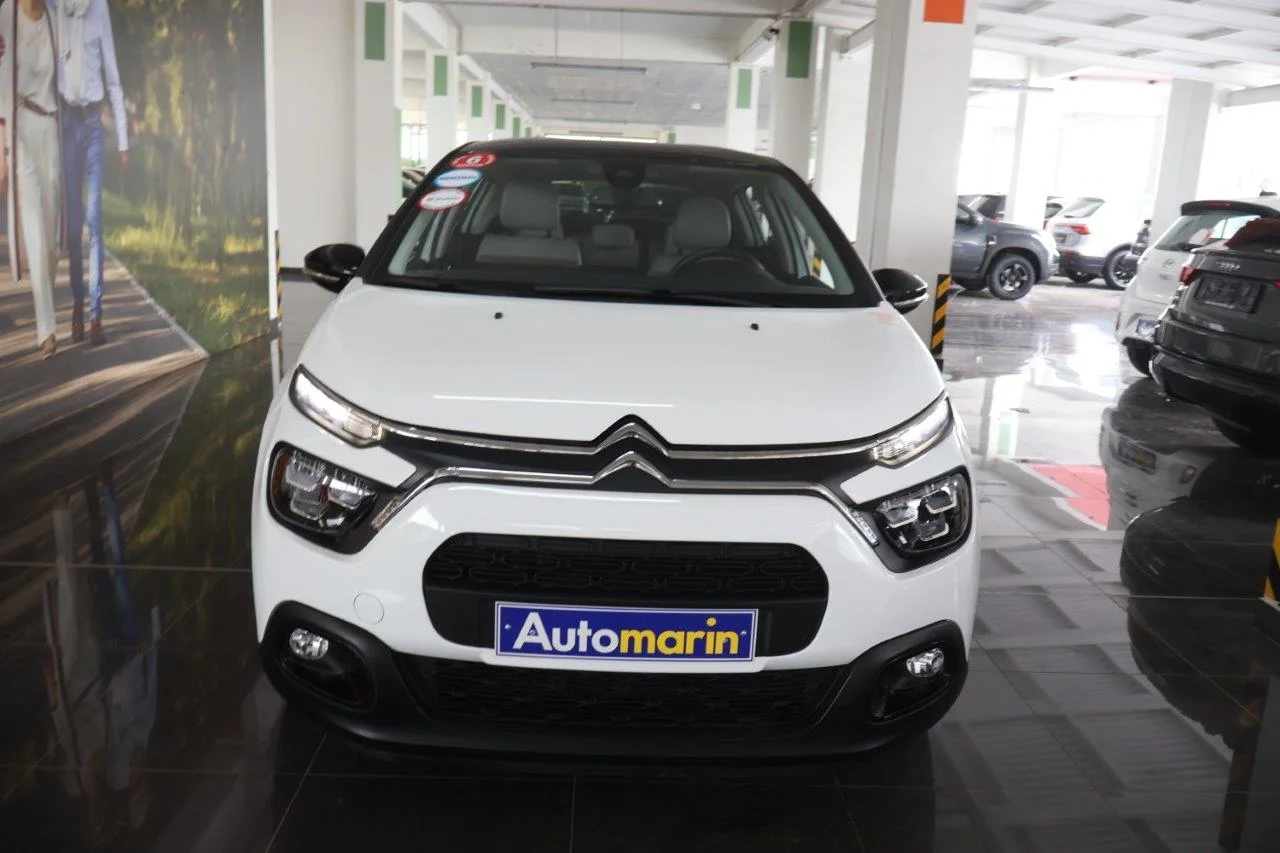 View 3 - Citroen C3 - 2021
