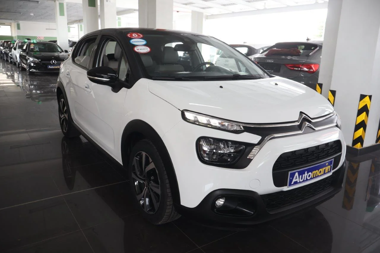 View 4 - Citroen C3 - 2021
