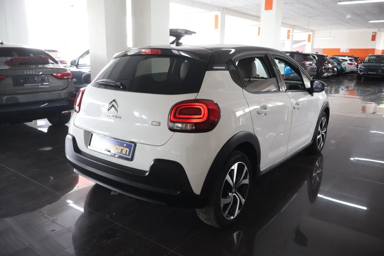 View 5 - Citroen C3 - 2021