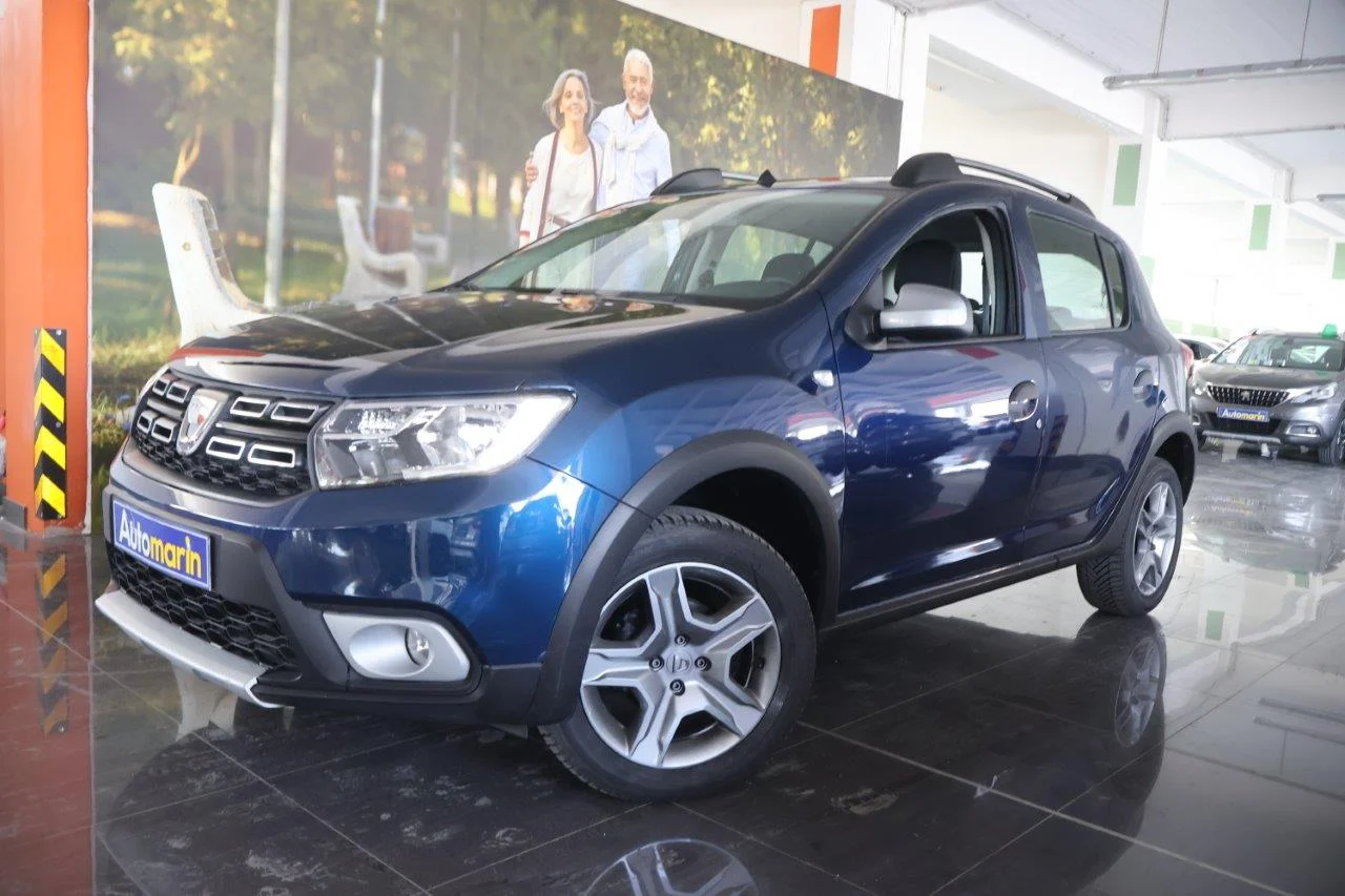 View 1 - Dacia Sandero - 2019
