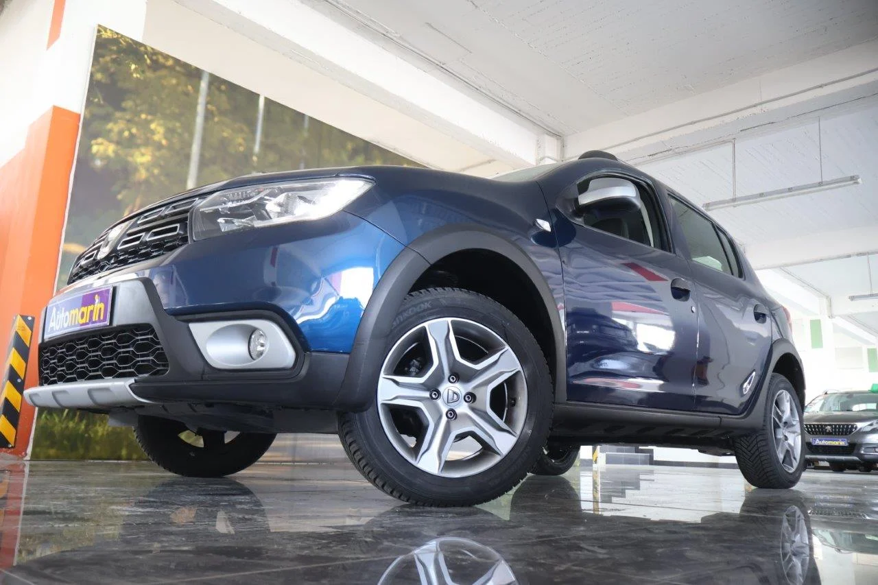 View 2 - Dacia Sandero - 2019