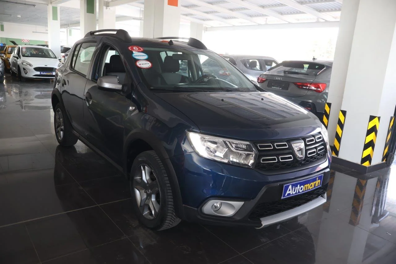 View 4 - Dacia Sandero - 2019