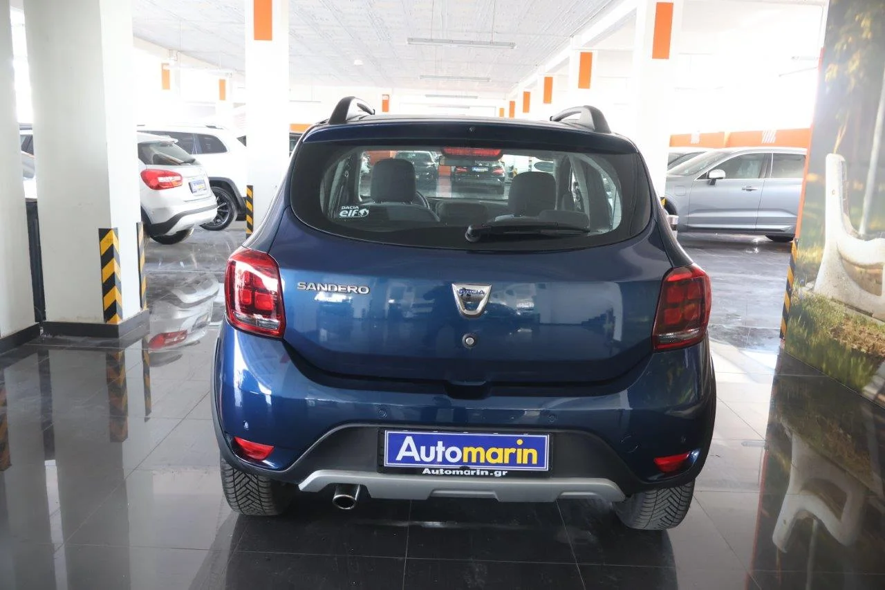 Dacia Sandero - View model 5
