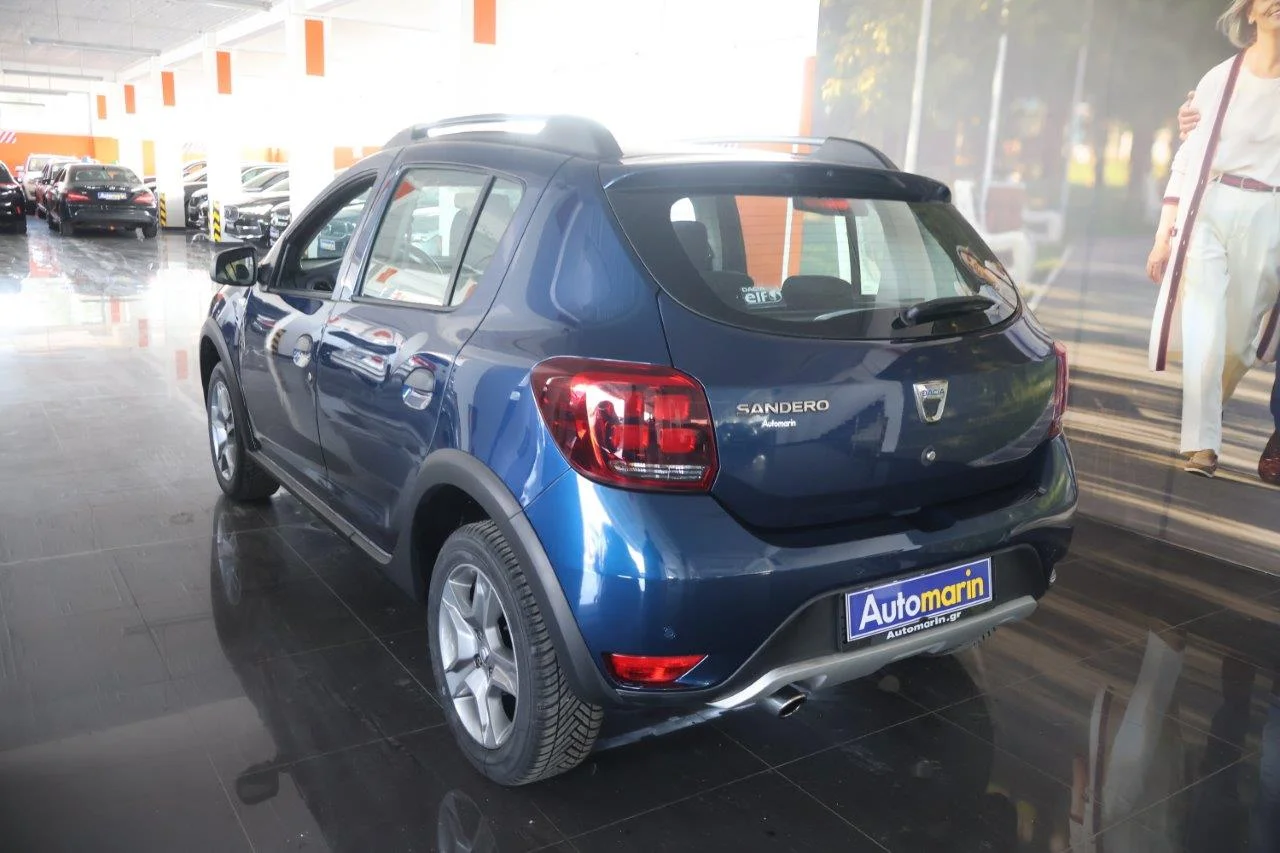Dacia Sandero - View model 6