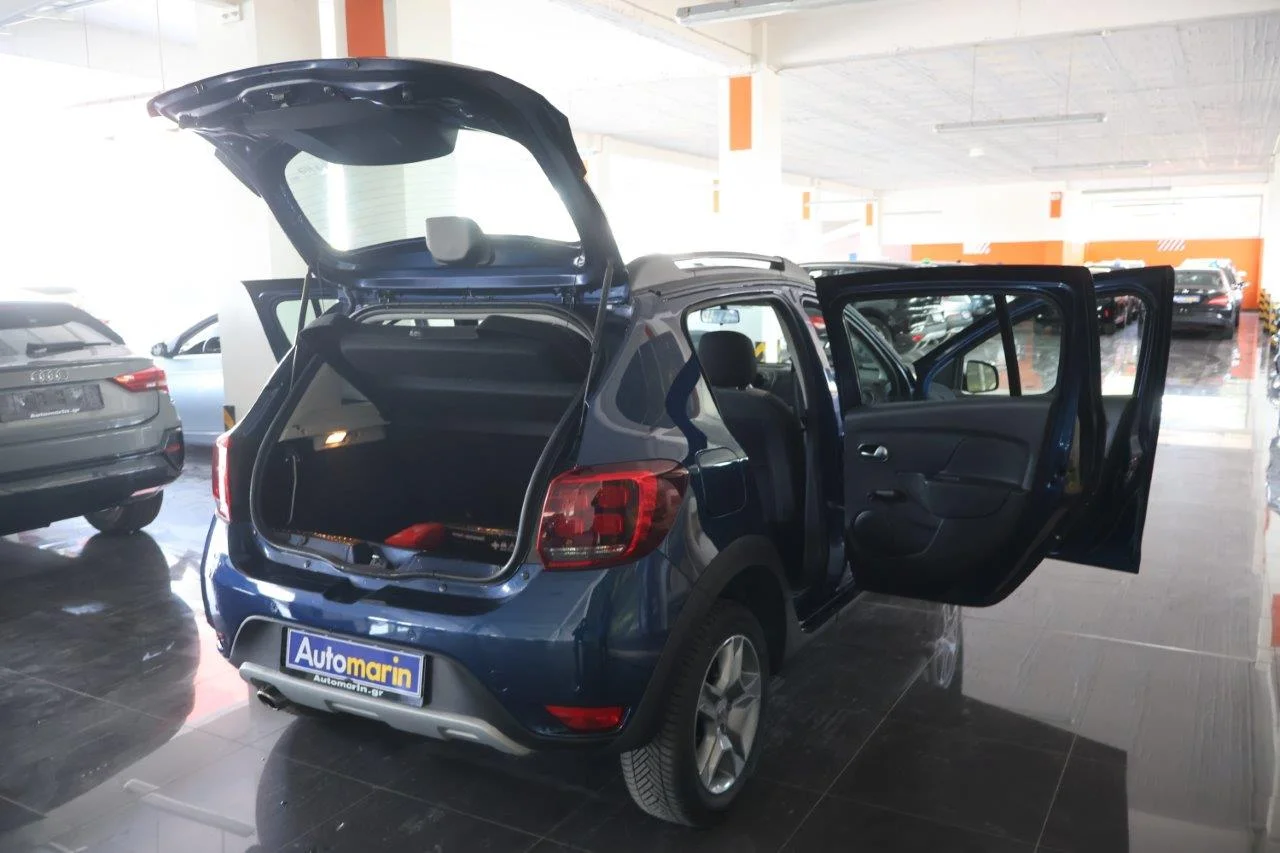 Dacia Sandero - View model 7