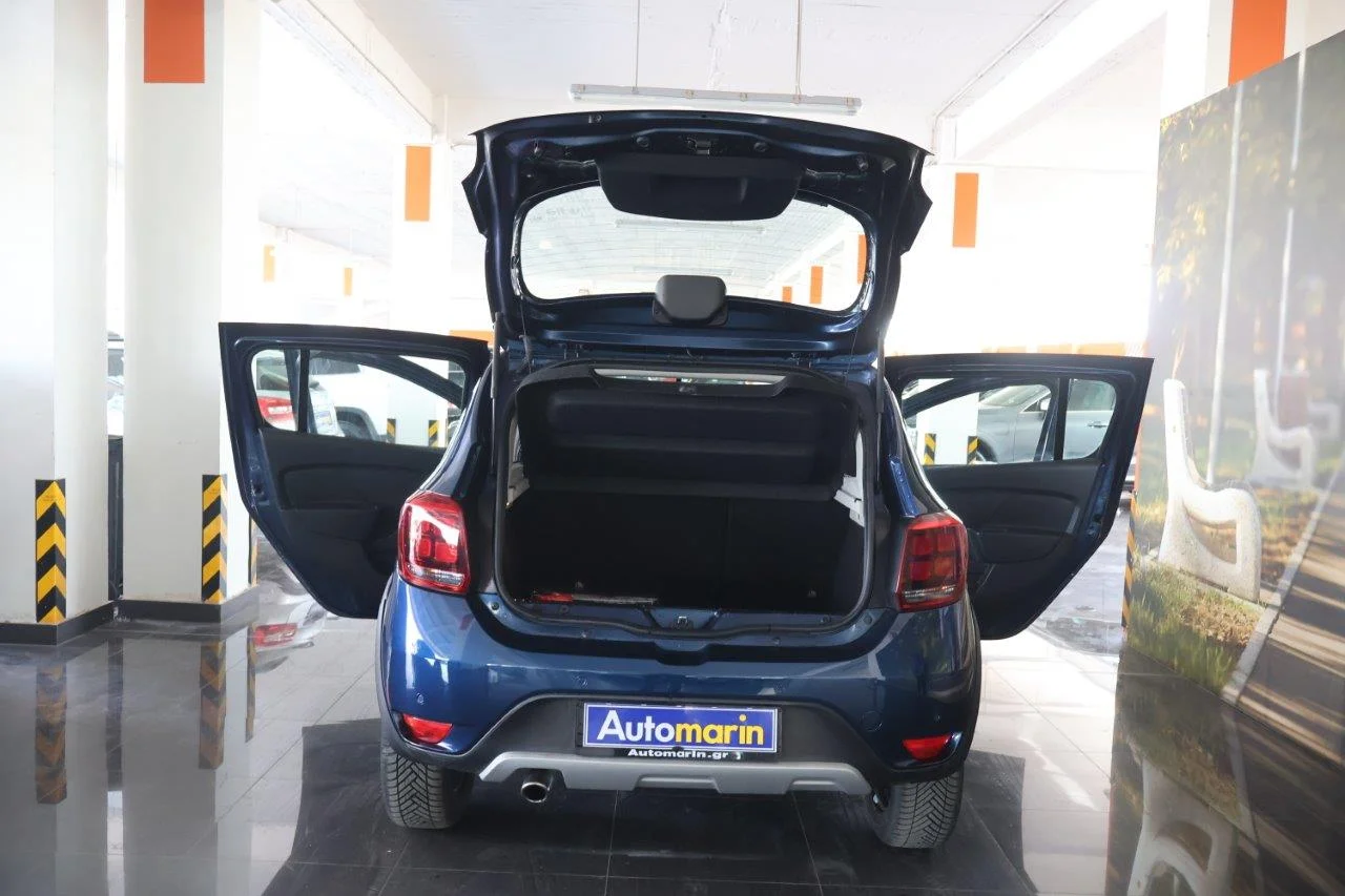 Dacia Sandero - View model 8