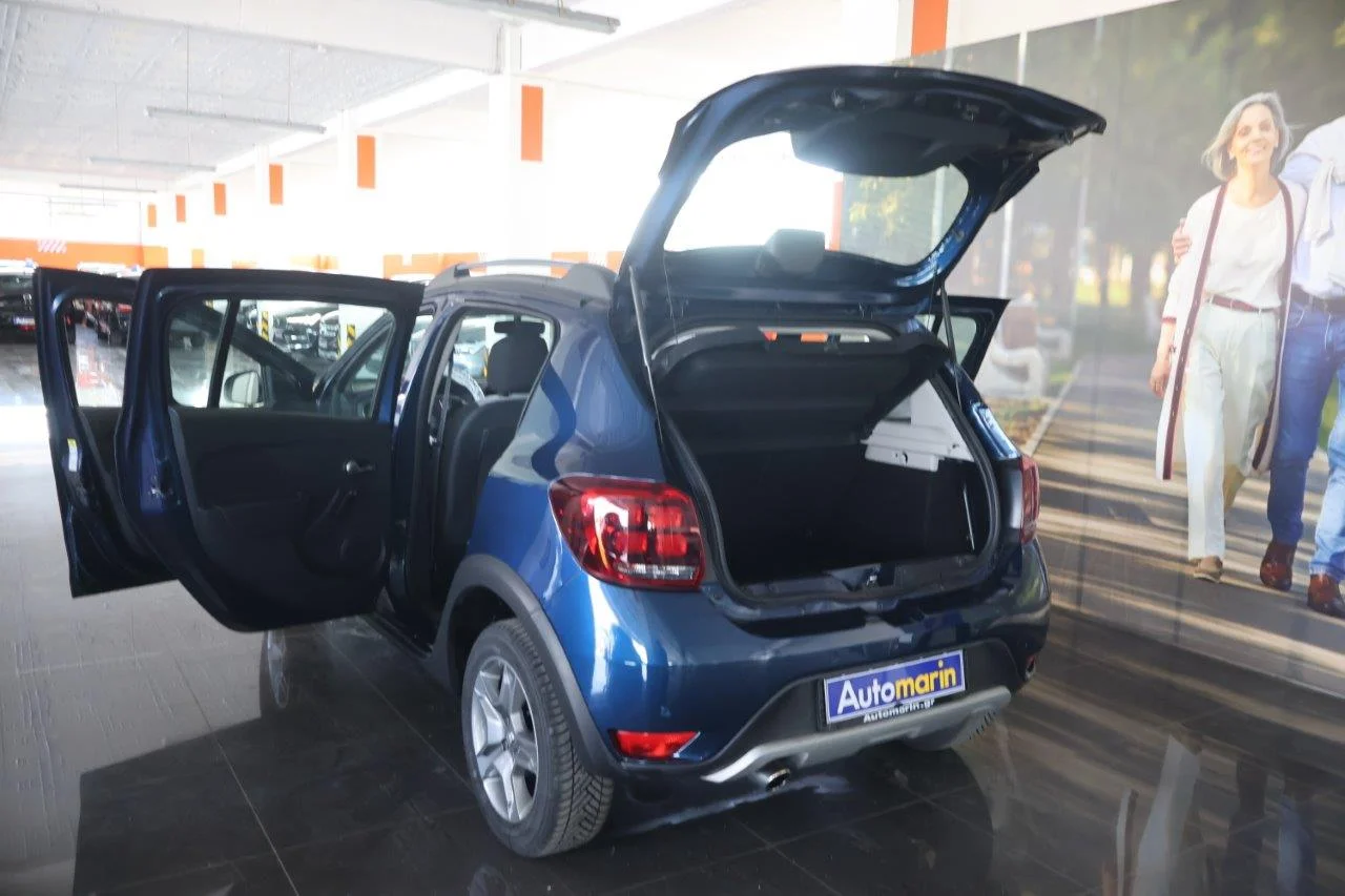 Dacia Sandero - View model 9