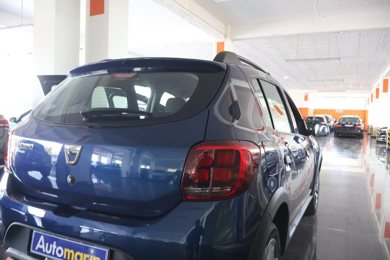 Dacia Sandero - View model 11