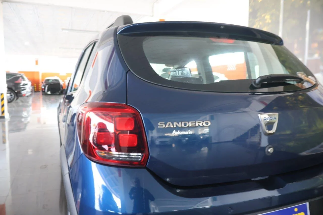 Dacia Sandero - View model 12