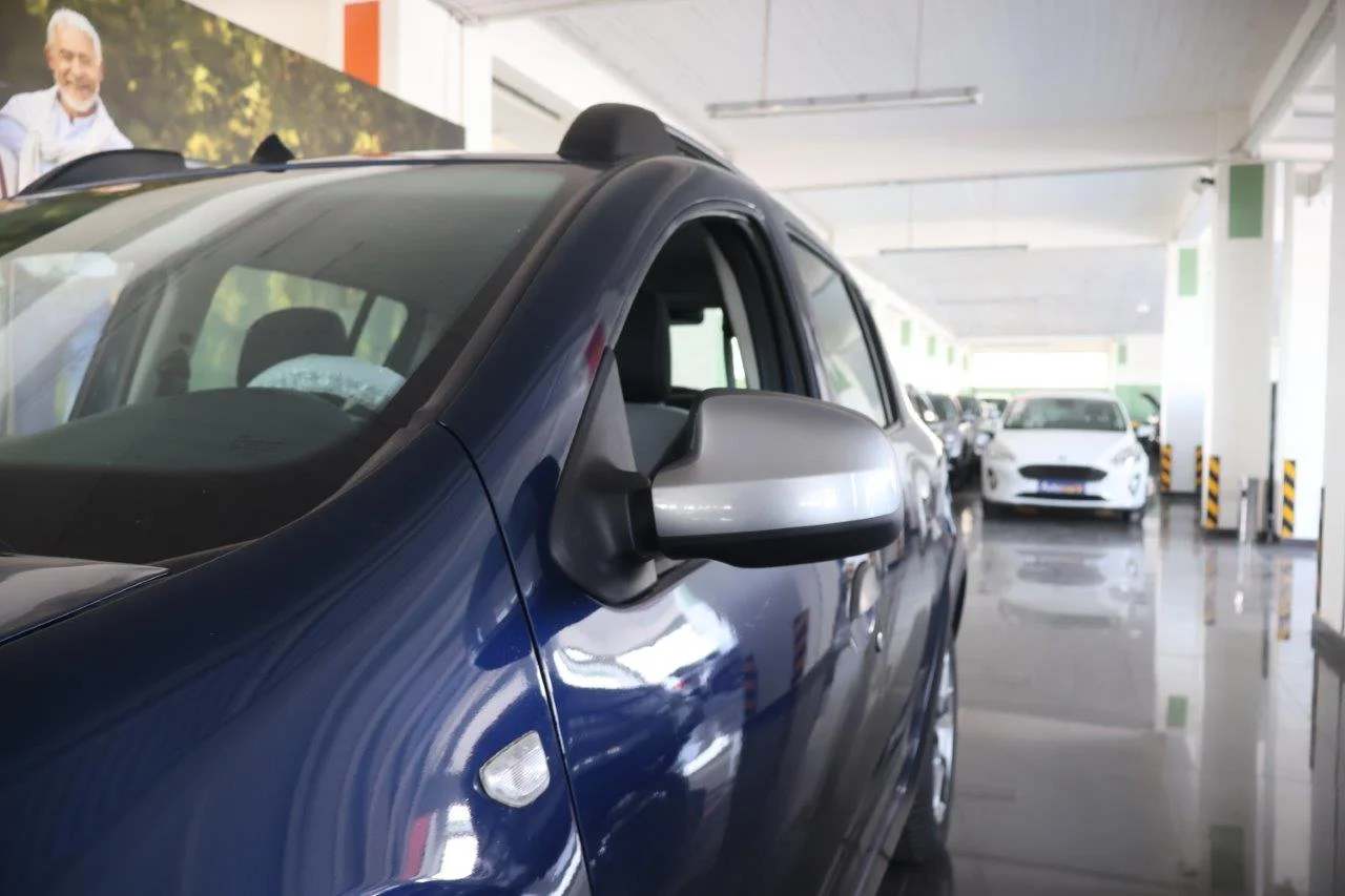 Dacia Sandero - View model 16