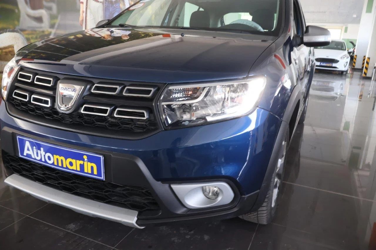 Dacia Sandero - View model 18