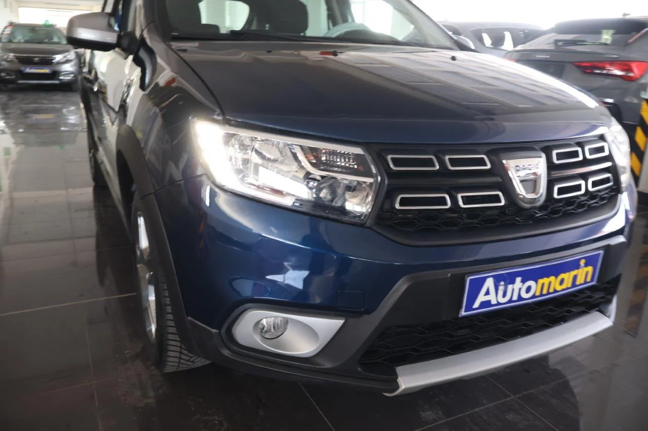 Dacia Sandero - View model 19