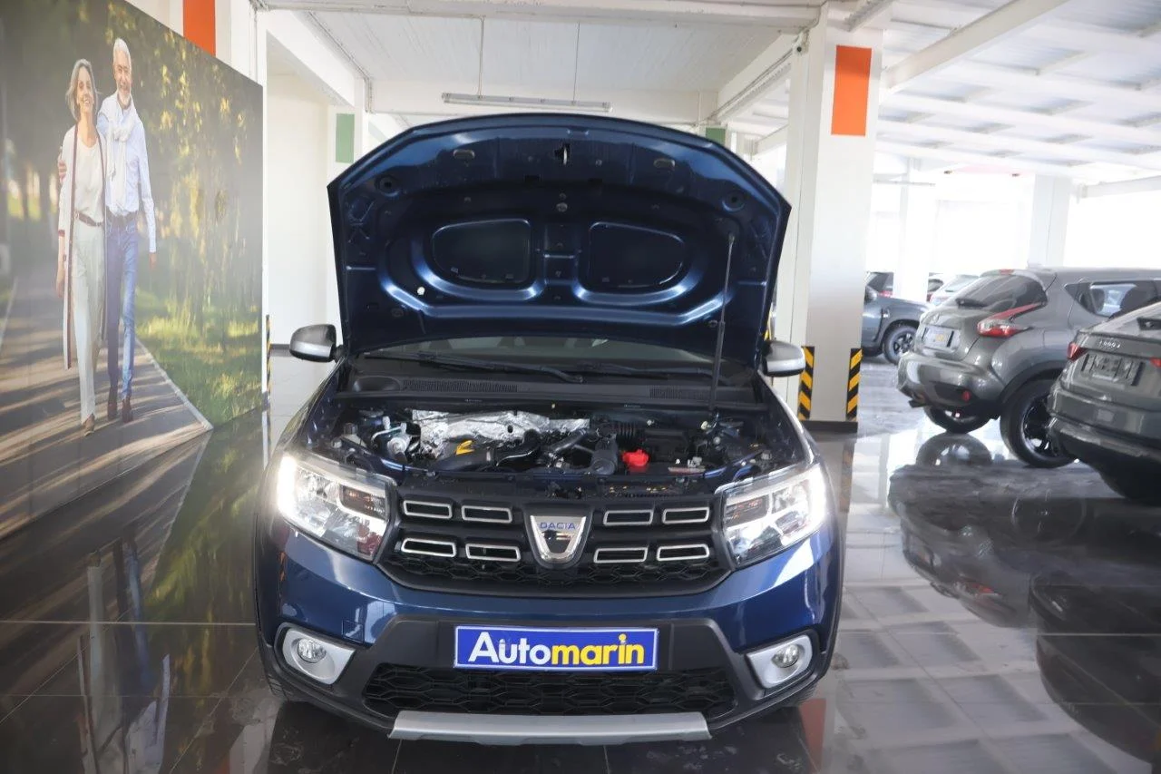 Dacia Sandero - View model 21