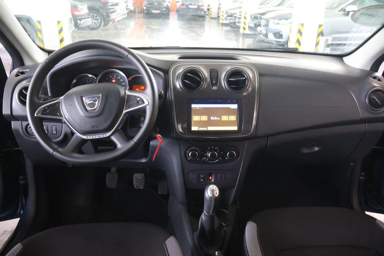 Dacia Sandero - View model 23