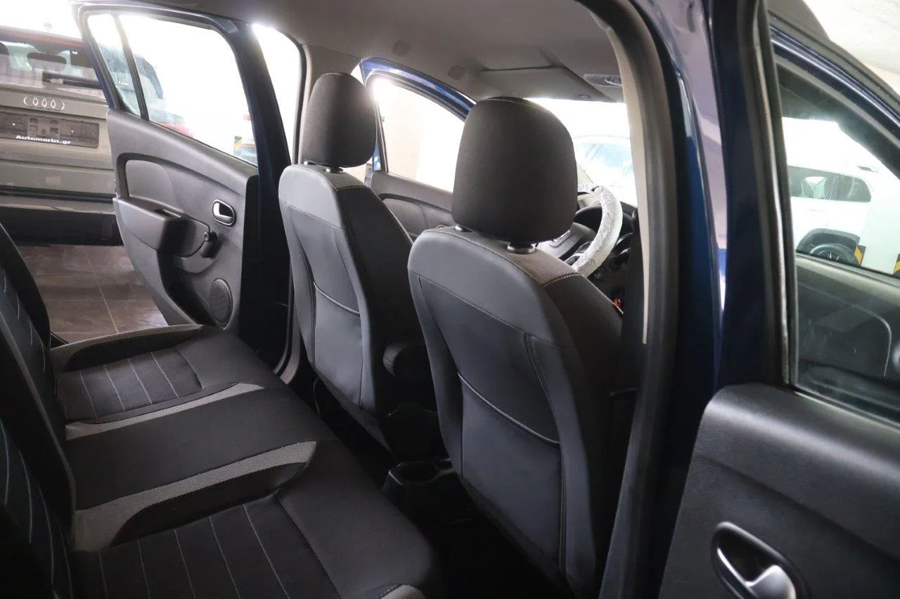 Dacia Sandero - View model 28