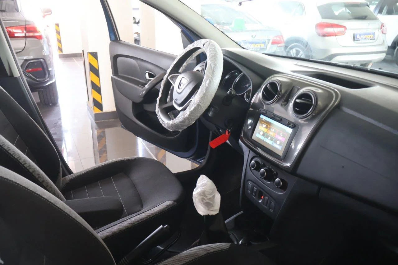 Dacia Sandero - View model 36