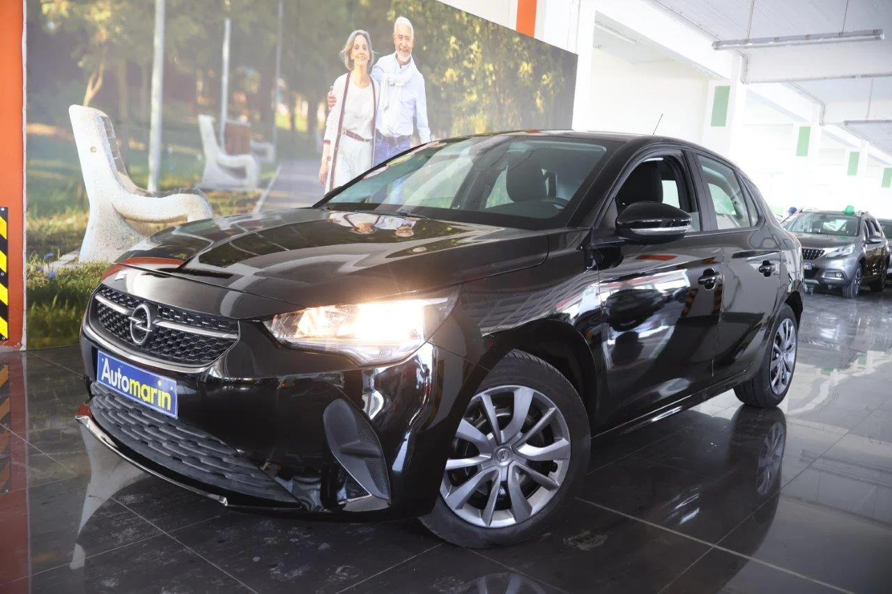 View 1 - Opel Corsa - 2022