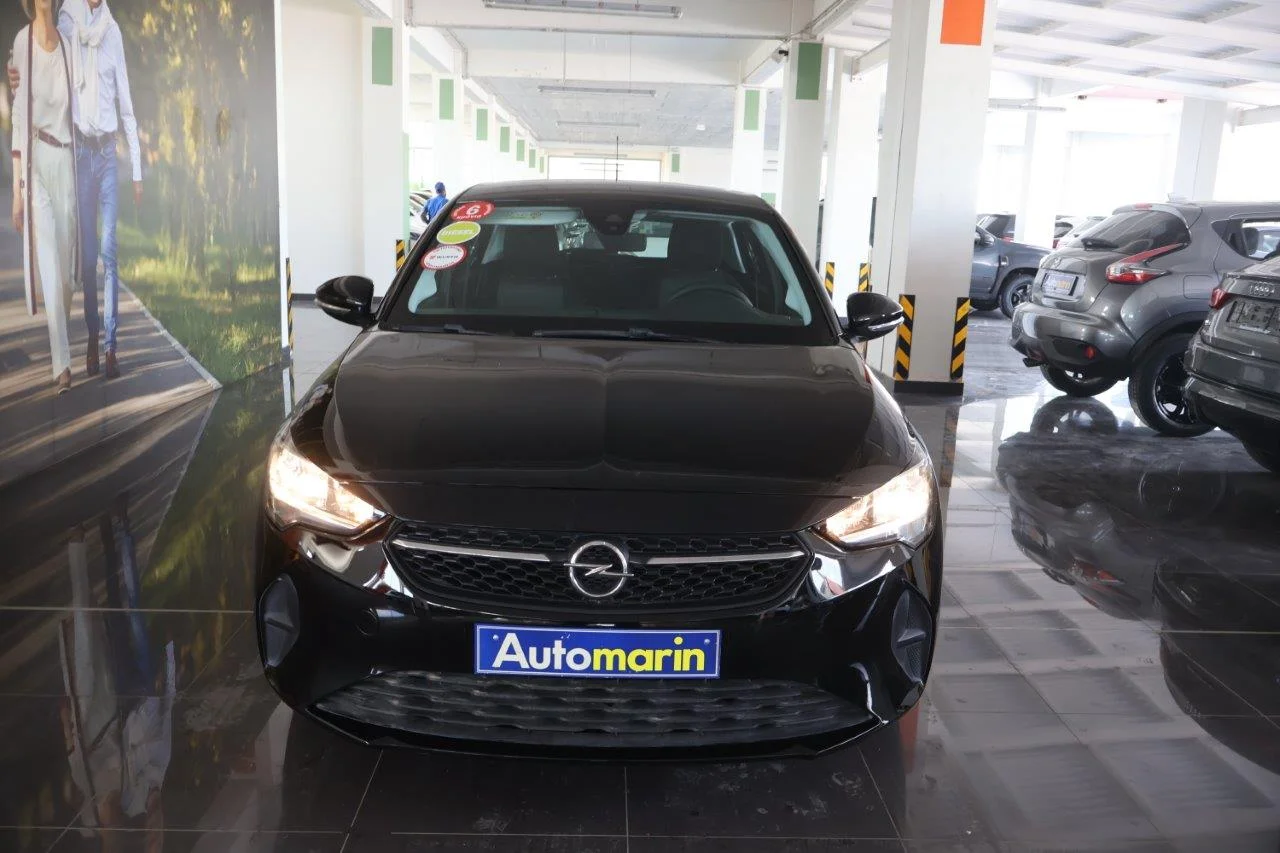 View 3 - Opel Corsa - 2022