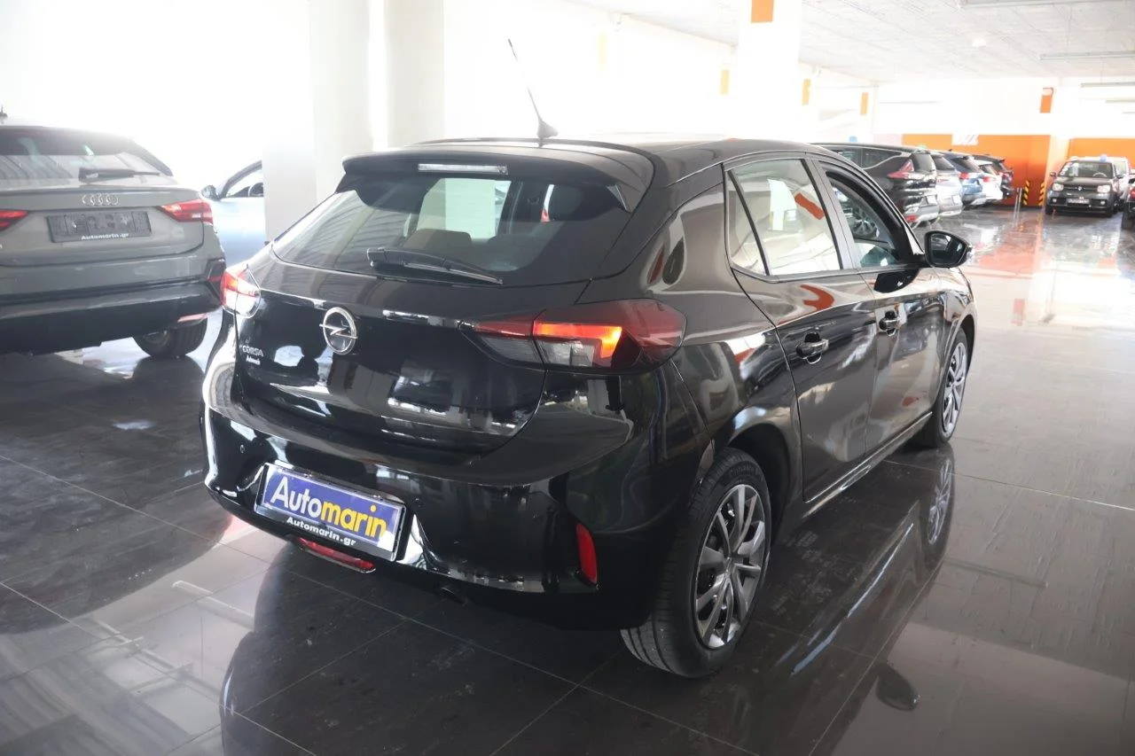 View 5 - Opel Corsa - 2022
