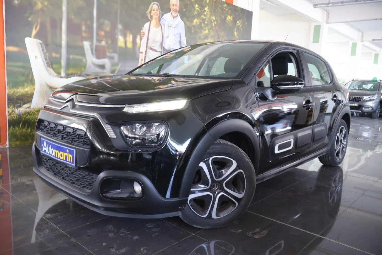 View 1 - Citroen C3 - 2021