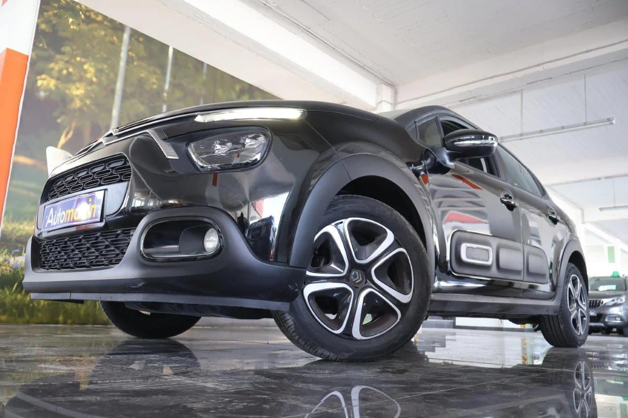 View 2 - Citroen C3 - 2021