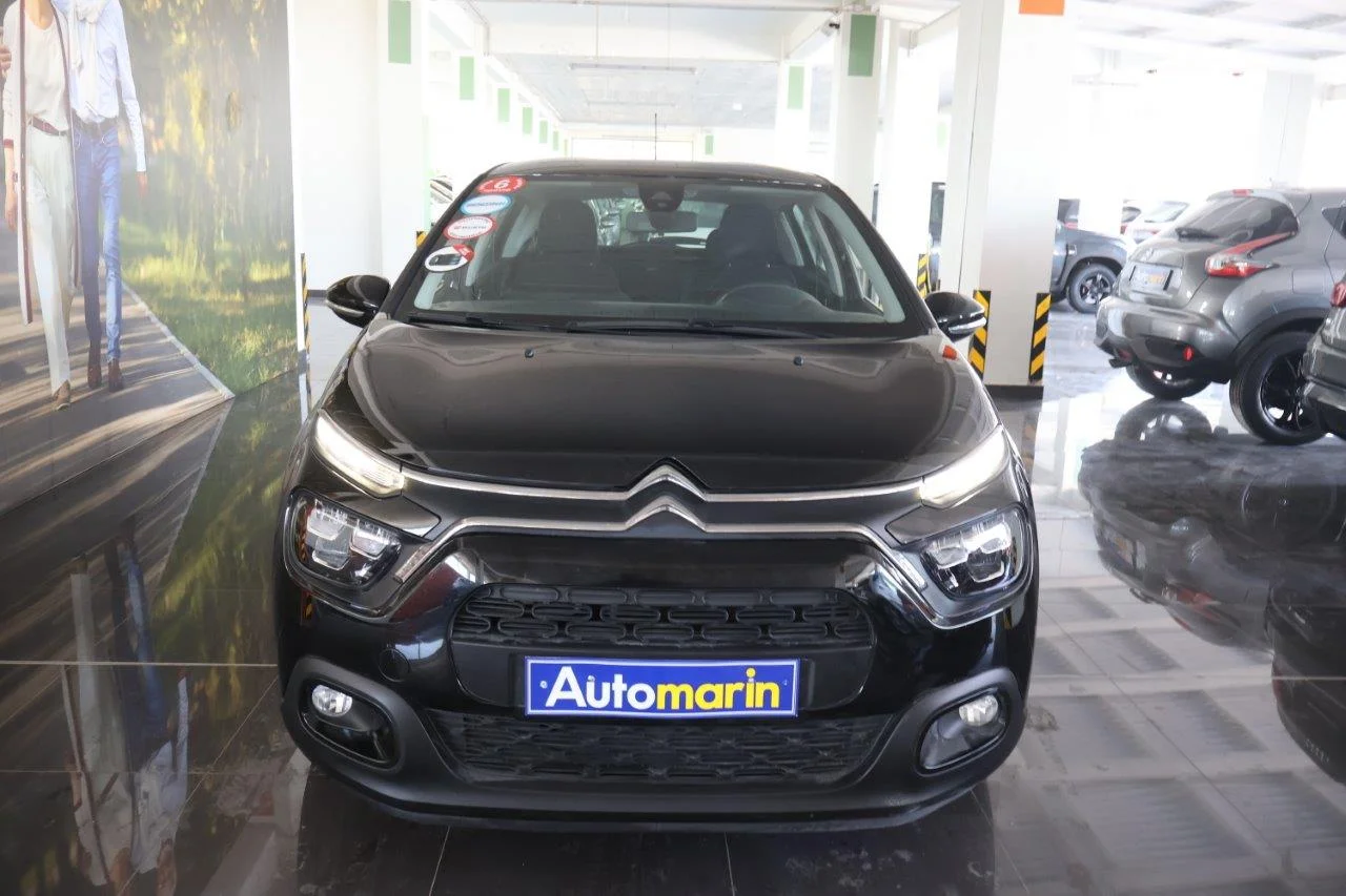 View 3 - Citroen C3 - 2021