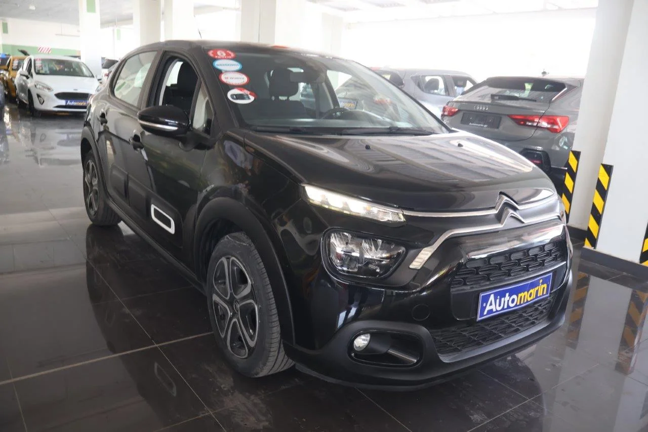 View 4 - Citroen C3 - 2021