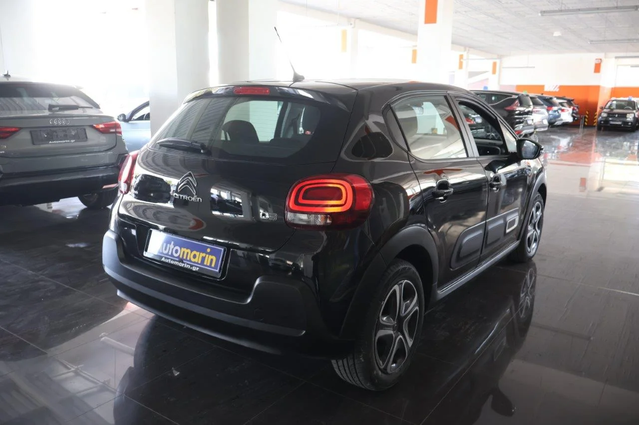 View 5 - Citroen C3 - 2021