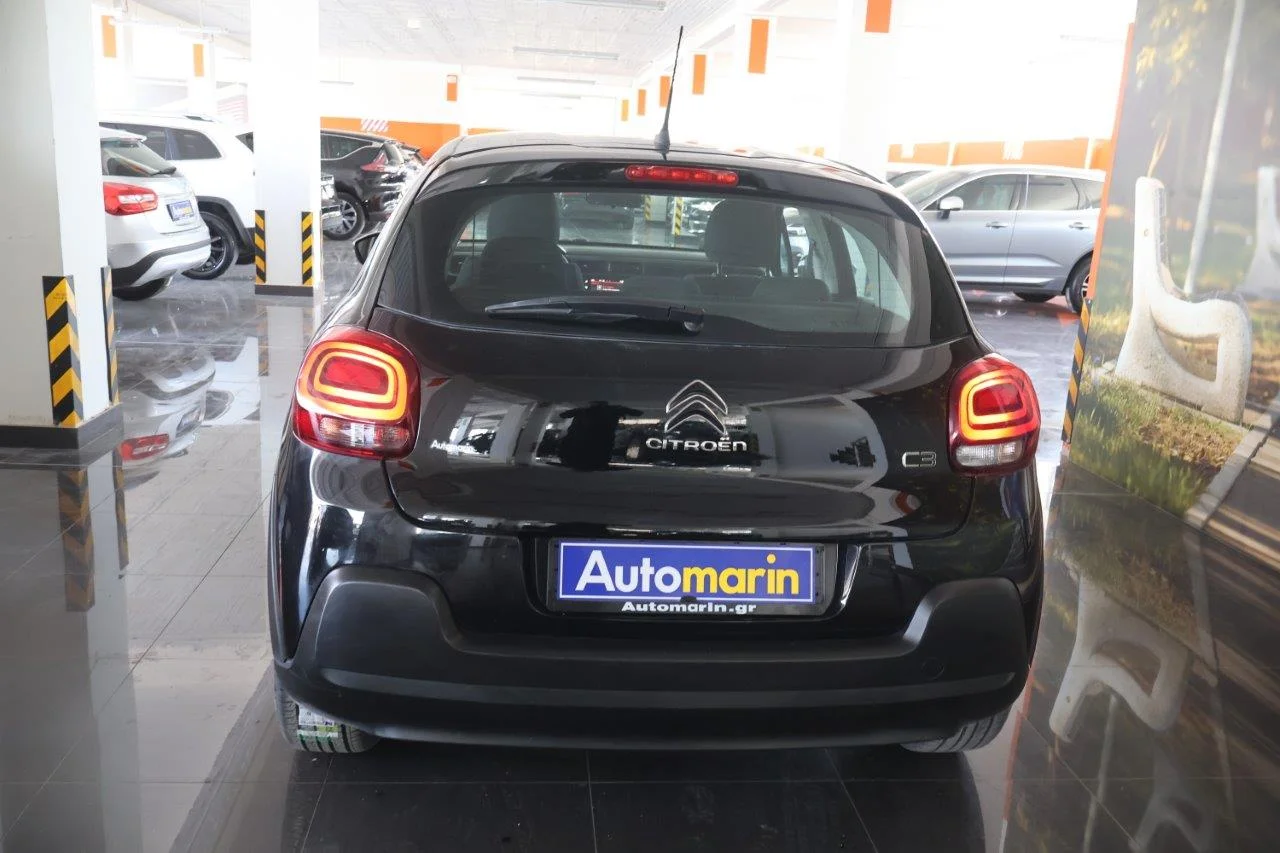 Citroen C3 - View model 5